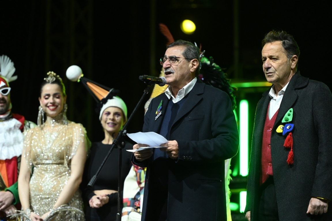 Κ. Πελετίδης: «Διαλύστε το σκοτάδι που επιβάλλουν οι κυρίαρχοι»