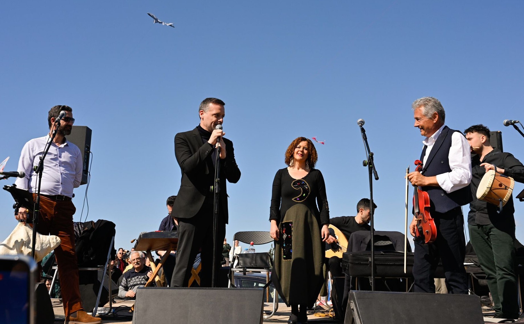 Χ. Δούκας: «Στον Λόφο Φιλοπάππου γιορτάζουμε ξανά μια παράδοση δεκαετιών! Και του χρόνου πάλι μαζί!»