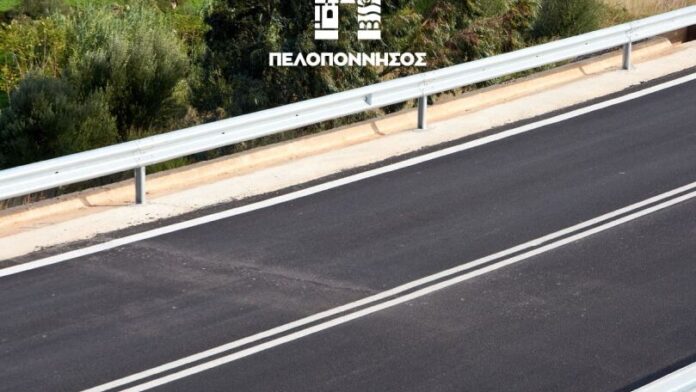 Περιφέρεια Πελοποννήσου: Έργα 2,5 εκ. ευρώ για οδική ασφάλεια και αντιπλημμυρική προστασία σε δημοπρασία