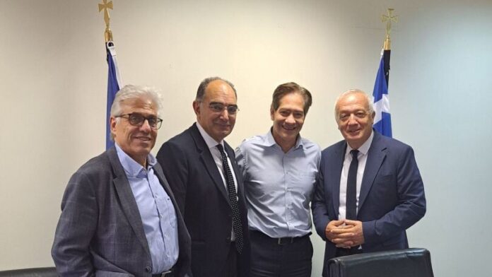 Δ.Πάρου: Εξασφαλίστηκε η χρηματοδότηση για το έργο αφαλάτωσης Κρωτηρίου