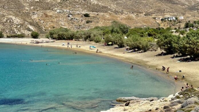 Οριστική δικαστική νίκη του δήμου Σερίφου για την παραλία στο Γάνεμα