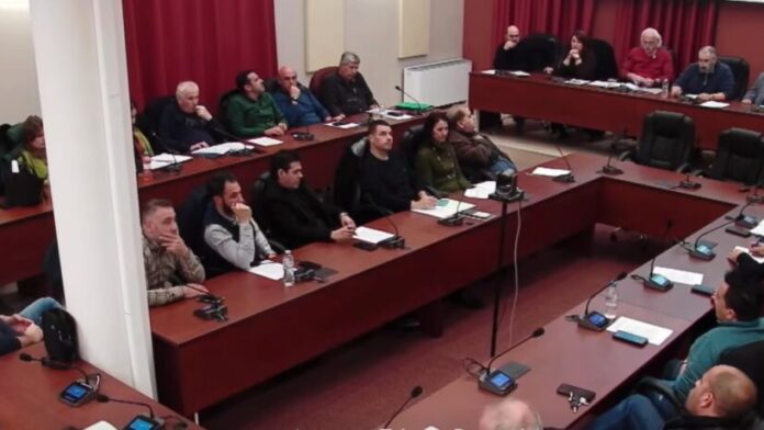 Το Δ.Σ. Δυτ.Λέσβου αρνήθηκε την κατασκευή υβριδικού σταθμού ηλεκτρικής ενέργειας