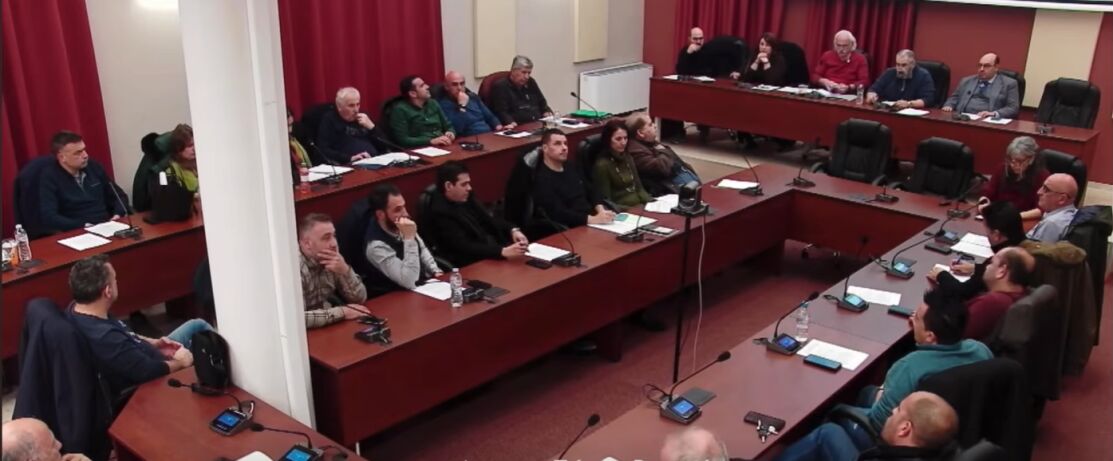 Το Δ.Σ. Δυτ.Λέσβου αρνήθηκε την κατασκευή υβριδικού σταθμού ηλεκτρικής ενέργειας