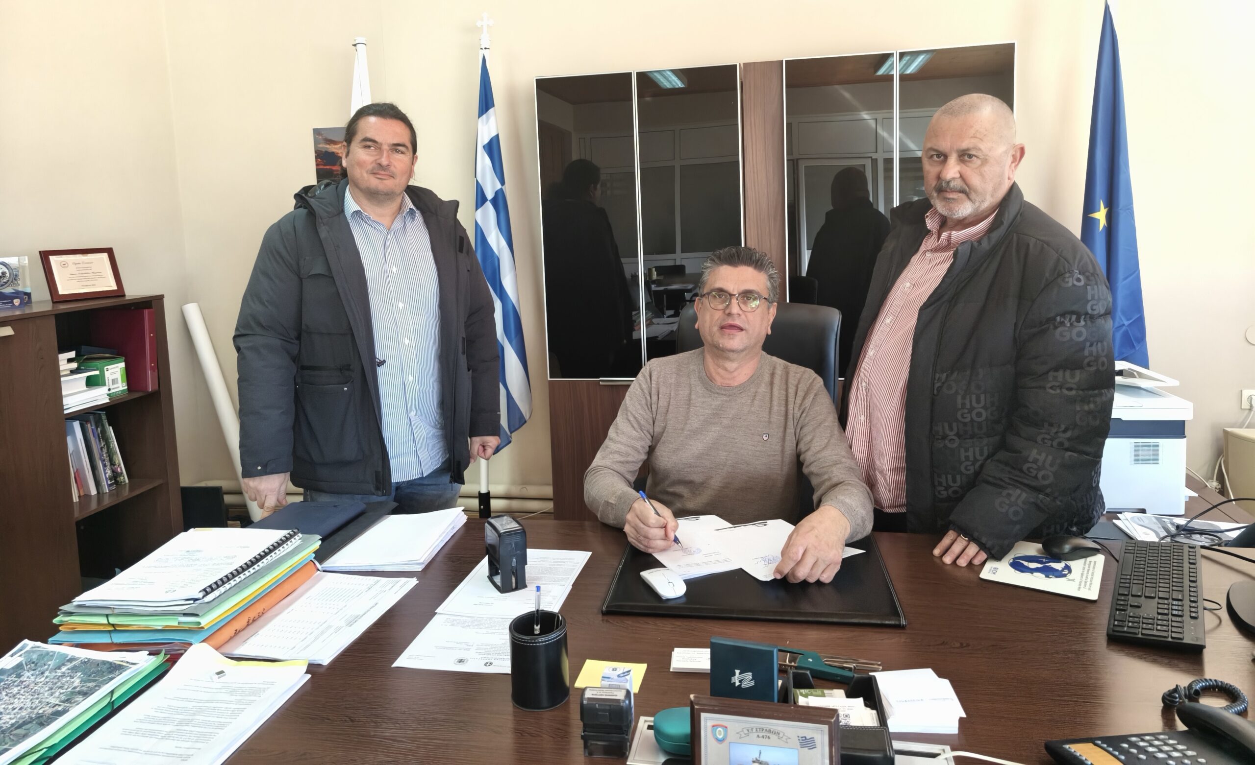 Δ.Ανδραβίδας-Κυλλήνης: Εγκρίθηκε η συμφωνία για το Καταφύγιο Αδέσποτων Ζώων