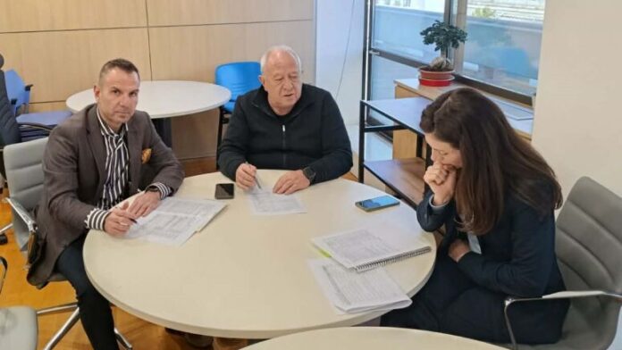 Δ.Καστοριάς: 6,65 εκ. ευρώ για αναμόρφωση παραλίμνιου δημόσιου χώρου στη νότια παραλιακή περιοχή