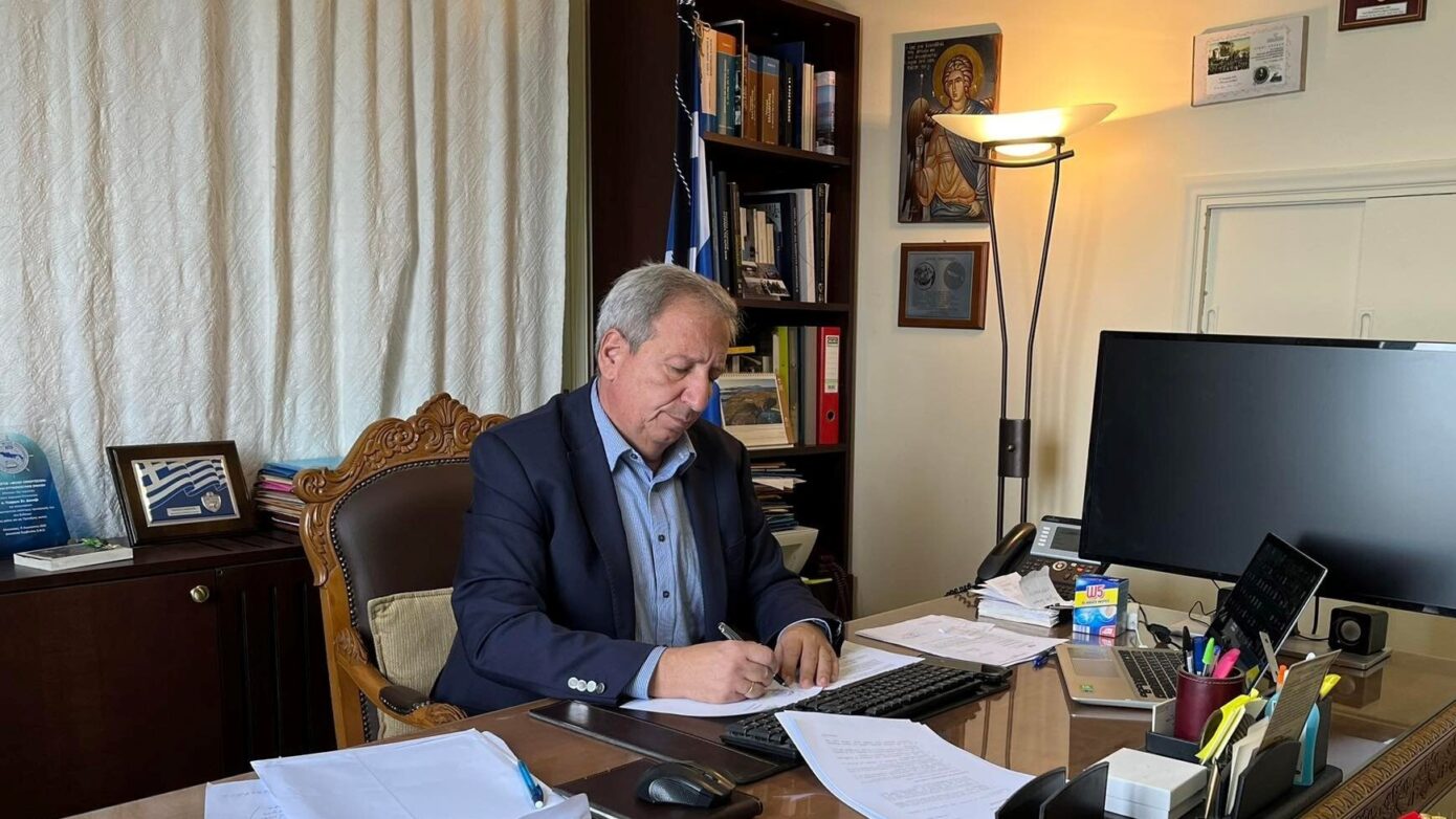 Δ.Οινουσσών: Αρχίζει η κατασκευή των περιπατητικών διαδρομών
