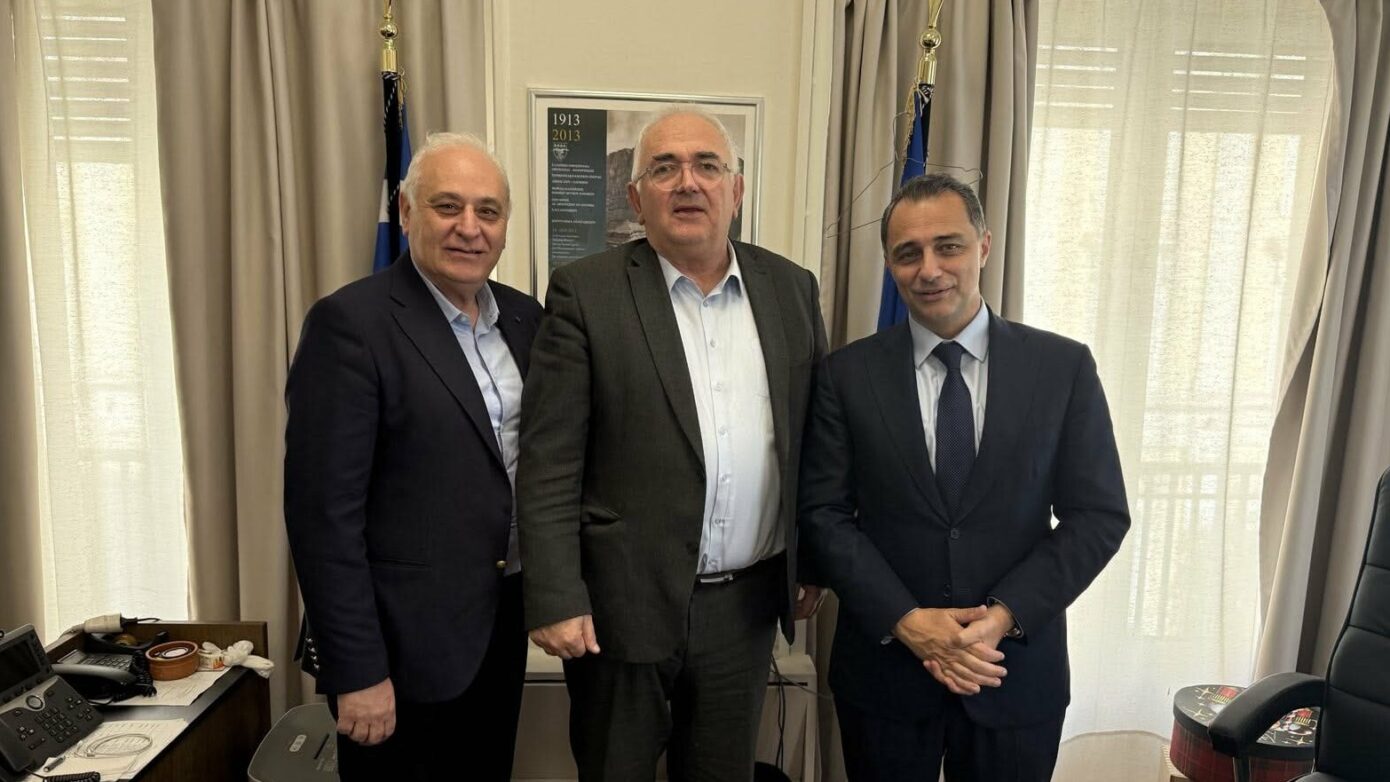 Ο Δήμος Βιάννου ανοίγει καινούργιο ΚΕΠ στην Έμπαρο