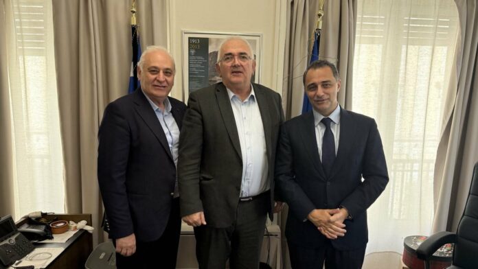 Ο Δήμος Βιάννου ανοίγει καινούργιο ΚΕΠ στην Έμπαρο