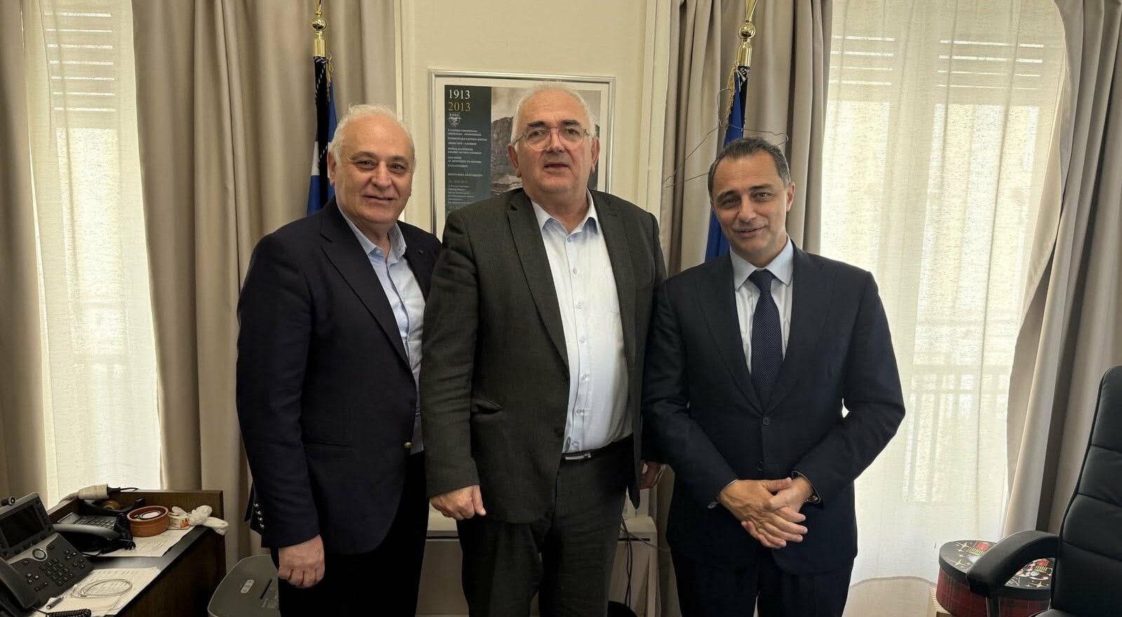 Ο Δήμος Βιάννου ανοίγει καινούργιο ΚΕΠ στην Έμπαρο