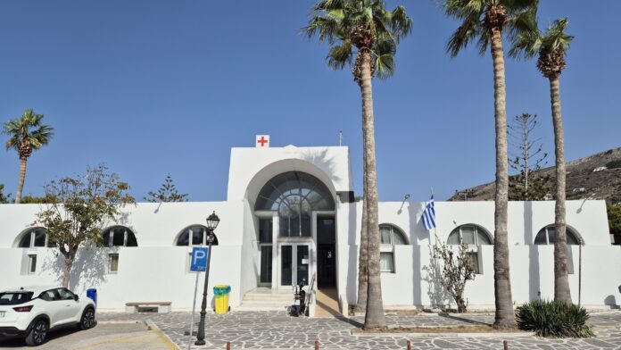 Απόφαση Δ.Σ. για ενίσχυση και επίδομα αγροτικών γιατρών στο Κέντρο Υγείας Πάρου