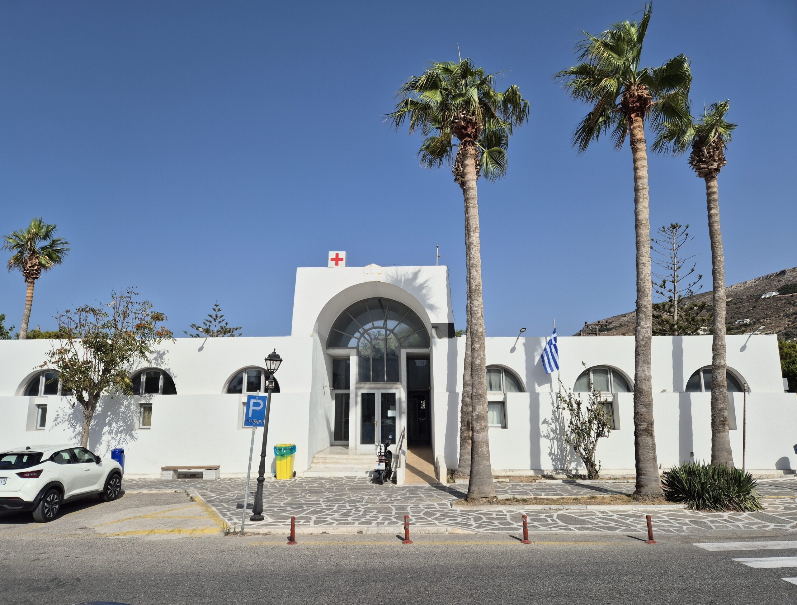 Απόφαση Δ.Σ. για ενίσχυση και επίδομα αγροτικών γιατρών στο Κέντρο Υγείας Πάρου