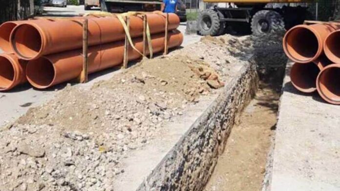 Δ.Χαλκιδέων: Σημαντικό αντιπλημμυρικό έργο, αξίας 5 εκ. ευρώ, στη Νέα Αρτάκη