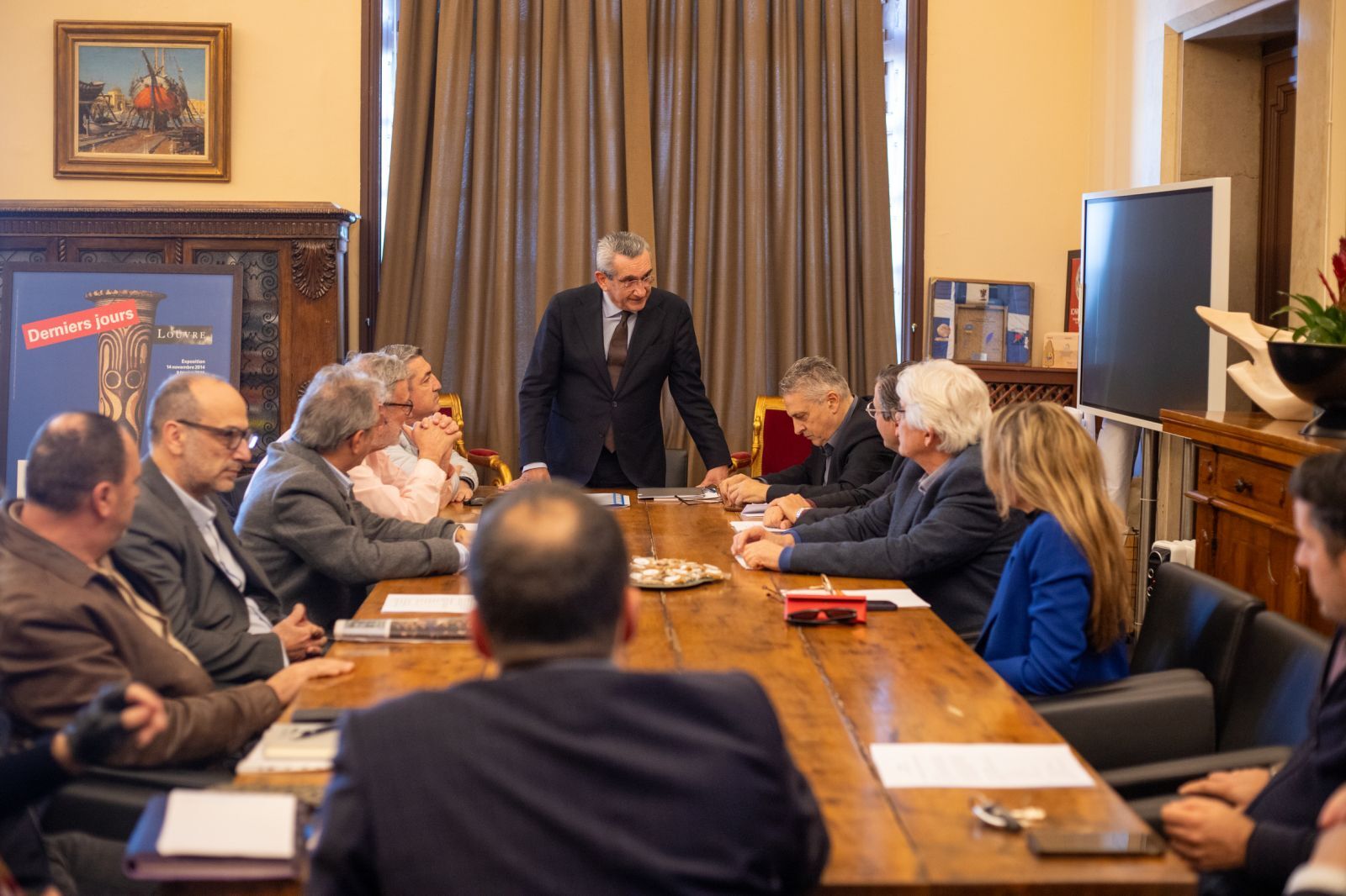Περιφέρεια Αττικής και Νοσοκομείο Ρόδου: Συνεργασία Περιφερειάρχη και 12 τοπικών φορέων για παραχώρηση