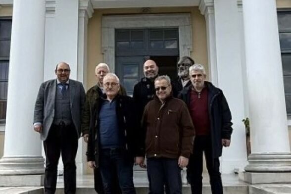 Περιφέρεια Βορείου Αιγαίου: Έργα αποκατάστασης ζημιών στη Σκάλα Ερεσού και το Δημοτικό Σχολείο Καλλονής