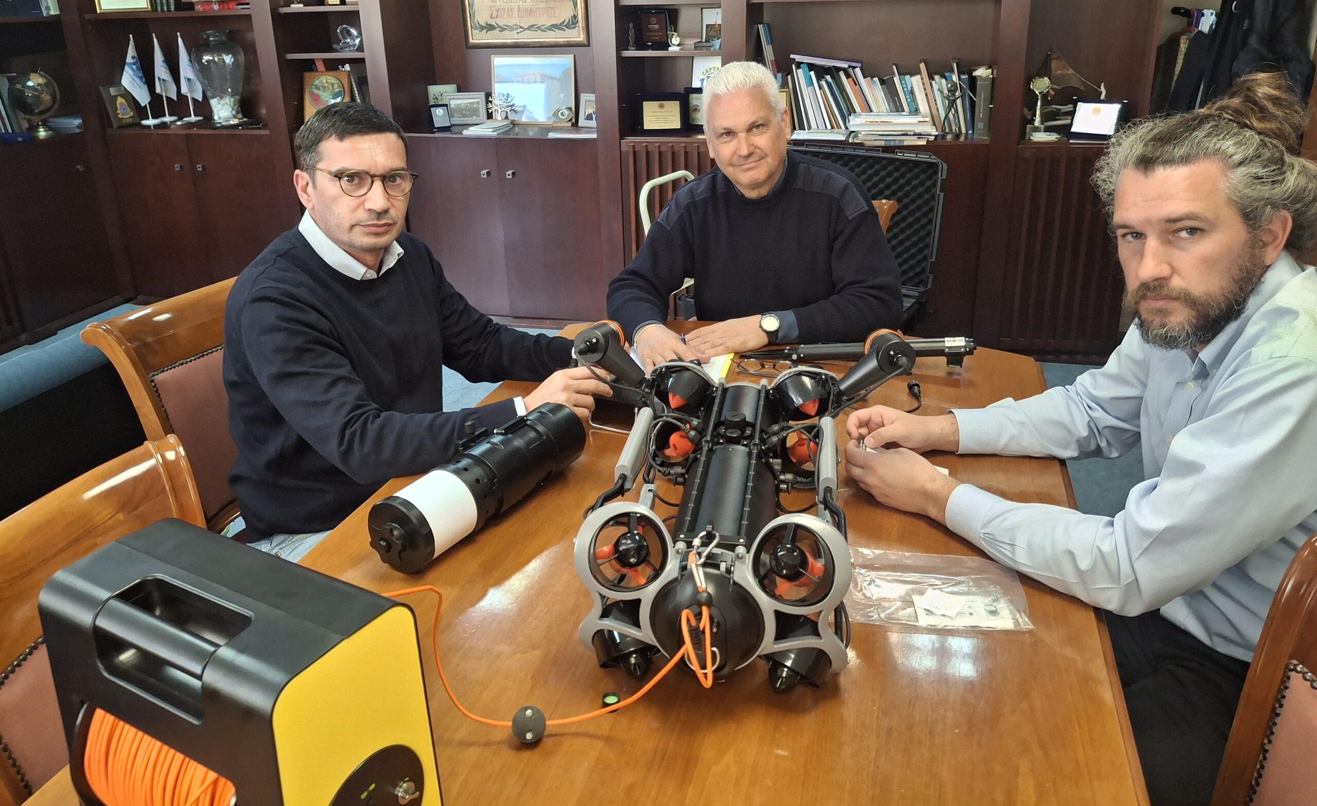 Περιφέρεια Δυτικής Ελλάδας: Κίνηση από τον Φ. Ζαΐμη για διαφύλαξη του θαλάσσιου περιβάλλοντος