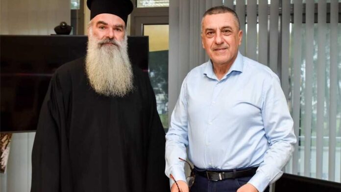 Περιφέρεια Θεσσαλίας: Έργα ενίσχυσης σεισμικής αντοχής Ι.Ν. Αγίου Νικολάου Δαμασίου