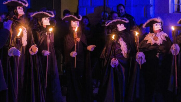 Ξεκίνησε το πανηγύρι της Κερκυραϊκής Αποκριάς 2026