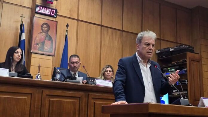 Εκδήλωση στην Περιφέρεια Δυτικής Μακεδονίας για τον θεσμό του Συμπαραστάτη Πολίτη/Δημότη και Επιχειρήσεων