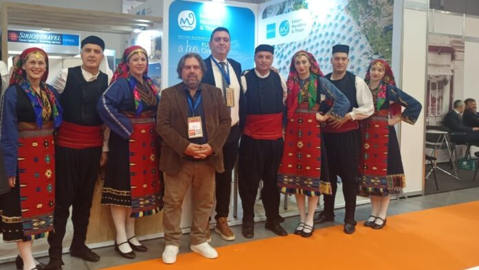 Περιφέρεια Ανατολικής Μακεδονίας και Θράκης: Εντυπωσιακή ολοκλήρωση της καμπάνιας εξωστρέφειας για το 2026 στις Βαλκανικές χώρες