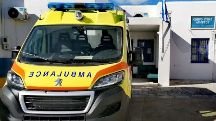 Απόφαση Δ.Σ. Αμοργού για βελτίωση υπηρεσιών υγείας και διακομιδών στο νησί