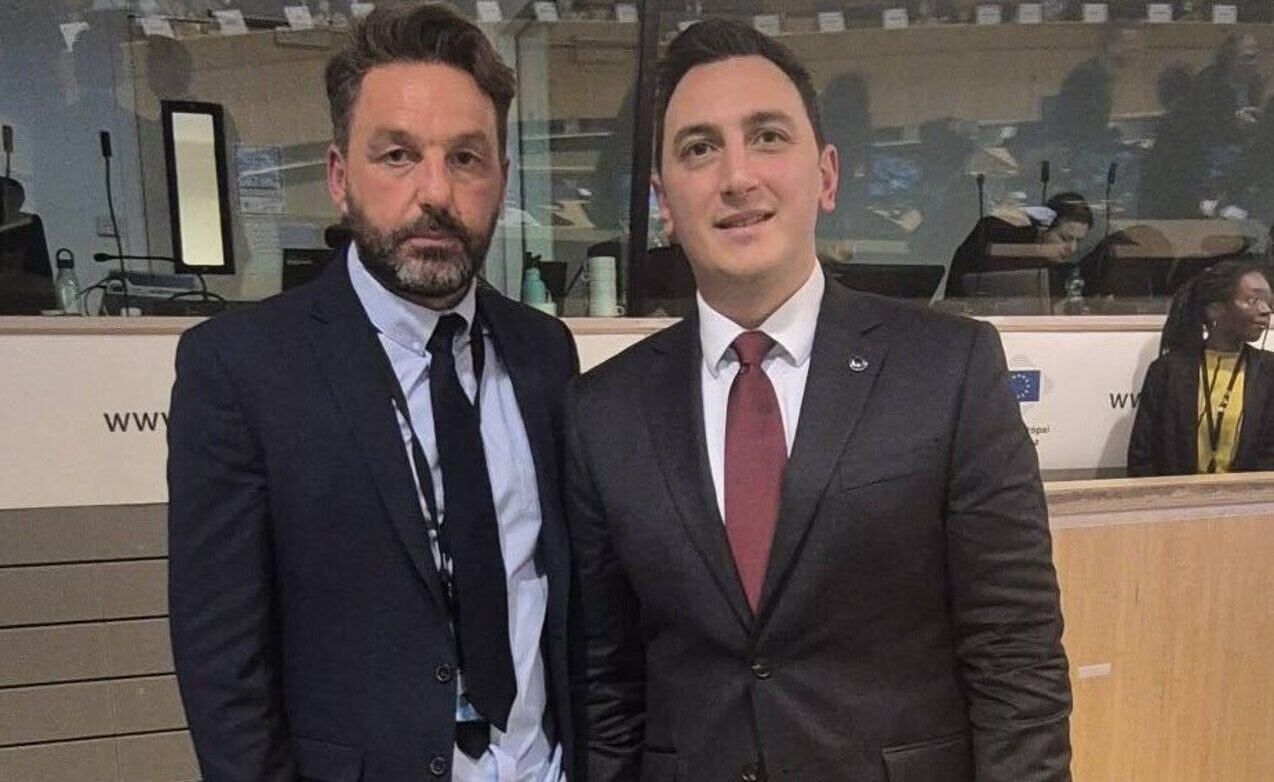Ο Δήμαρχος Χάλκης συμμετέχει στις συνεδριάσεις της SEDEC, της Ευρωπαϊκής Επιτροπής των Περιφερειών