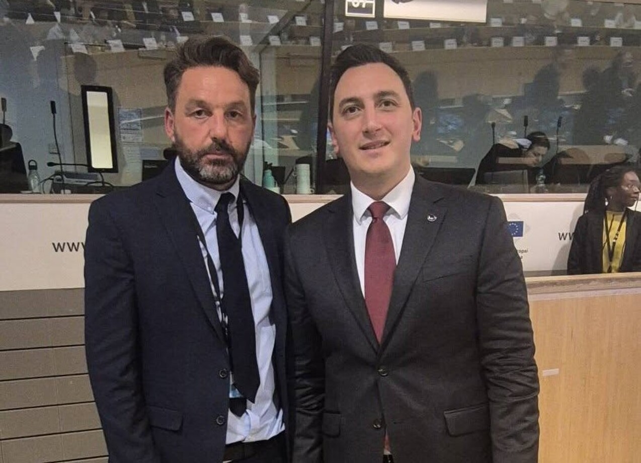 Ο Δήμαρχος Χάλκης συμμετέχει στις συνεδριάσεις της SEDEC, της Ευρωπαϊκής Επιτροπής των Περιφερειών