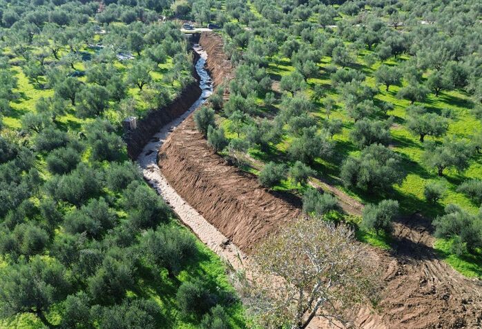 Πελοπόννησος: Καινοτόμα έργα για αγροτική πρόοδο, οδική ασφάλεια και αντιπλημμυρική προστασία