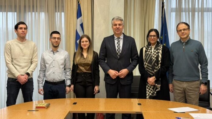 Περιφέρεια Ανατολικής Μακεδονίας και Θράκης: Ορκωμοσία πέντε καινούριων μόνιμων υπαλλήλων