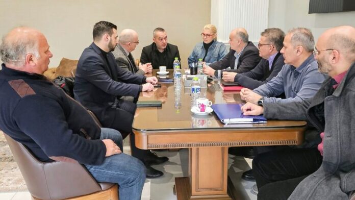 Δ.Κατερίνης: Επίσκεψη Ειδικού Γραμματέα Υπ.Εσ. για την Προστασία Κατοικίδιων Ζώων