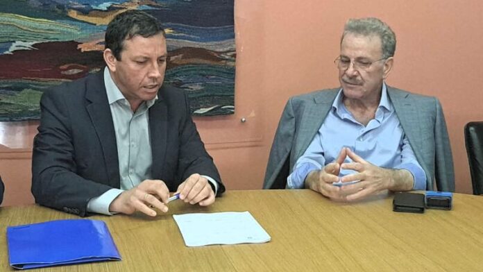 Δ.Αγ. Νικολάου: Ολοκλήρωση του Κλειστού Γυμναστηρίου Τ-10