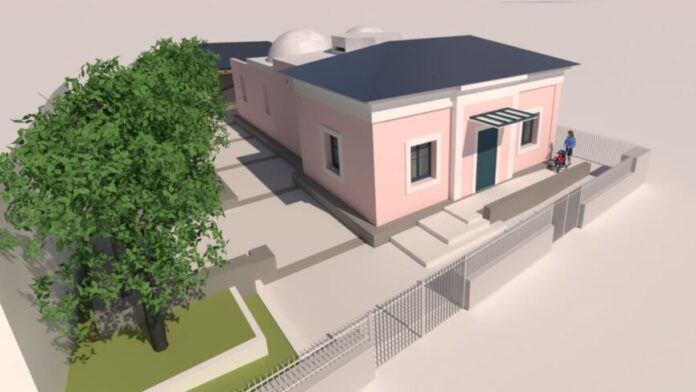 Δ.Δυτ.Λέσβου: Ολοκληρώθηκε η μελέτη ανακαίνισης και επανάχρησης του λουτρού στην Καλλονή