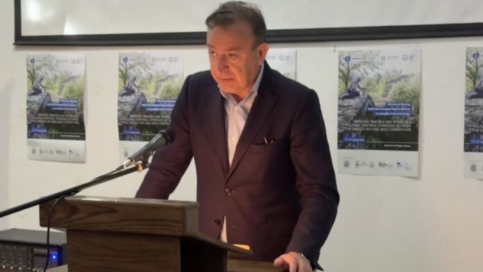 Θ. Μπέγκας: “Τιμή και καθήκον η ανάληψη ηγεσίας της Ερανικής Επιτροπής”