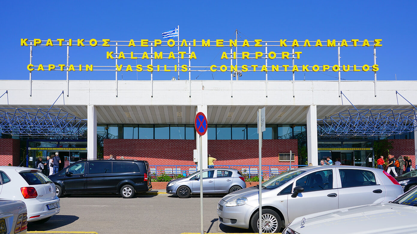 “Επανάσταση στο αεροδρόμιο Καλαμάτας: Επενδύσεις 100 εκατ. ευρώ, 31 άμεσες συνδέσεις και στόχος ο διπλασιασμός της χωρητικότητας”