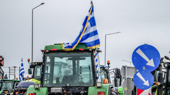 Σήμερα η κάθοδος των αγροτών στο Σύνταγμα – Πολλά τρακτέρ μπροστά στη Βουλή – Εφαρμογή κυκλοφοριακών ρυθμίσεων