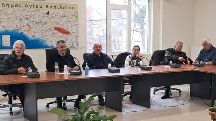 Πρωτοβουλίες για την “αναζωογόνηση” του Κάτω Μιξορρούματος του Δ. Αγίου Βασιλείου