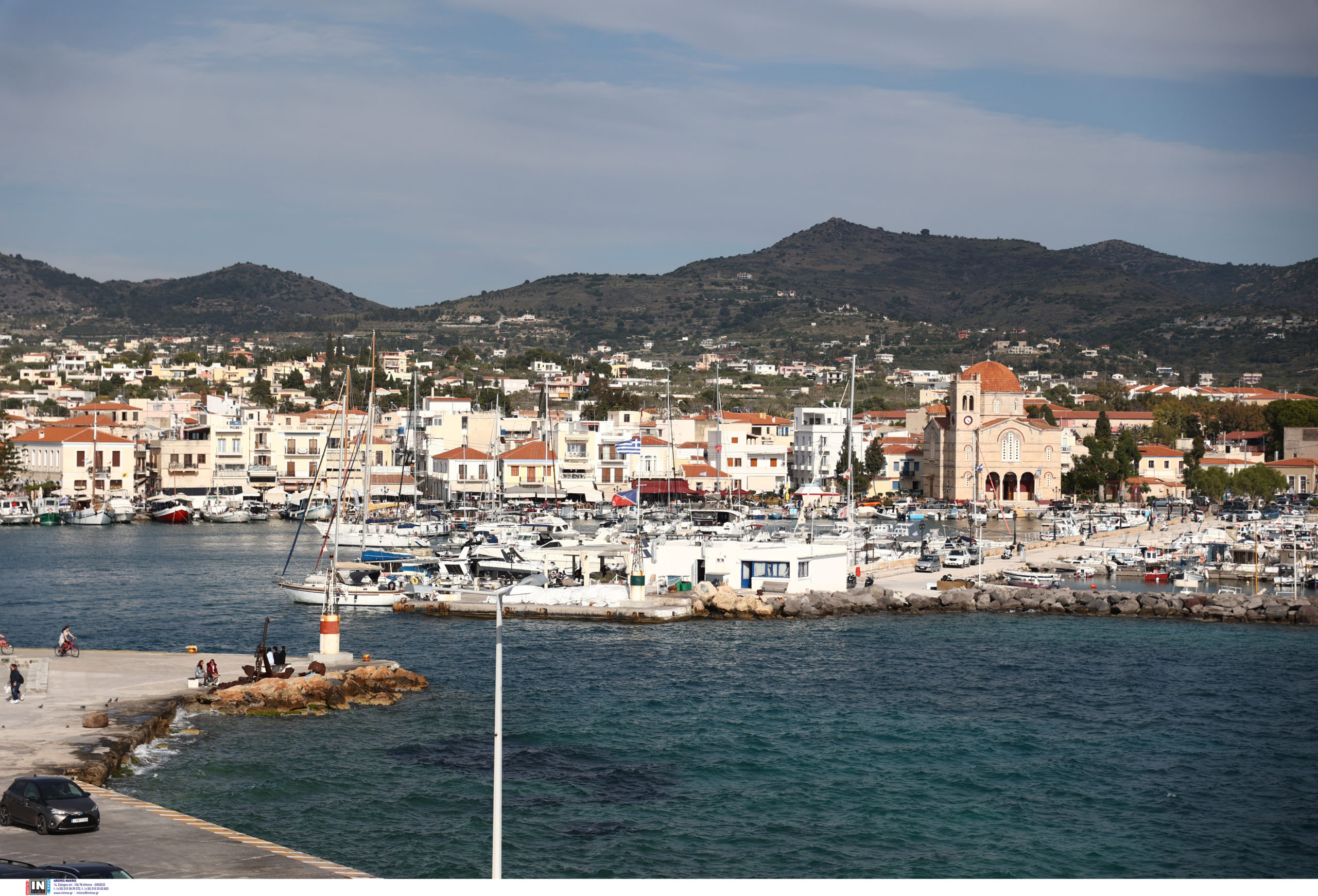 Ο Δήμος Αίγινας σε κρίσιμη κατάσταση λόγω προβλήματος νερού