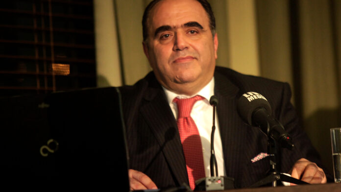 Σφακιανάκης για τις φωτογραφίες της Καισαριανής: Σαν ερευνητής έχω δει πολλά και υπάρχει αμφιβολία – Να πάνε σε εργαστήριο