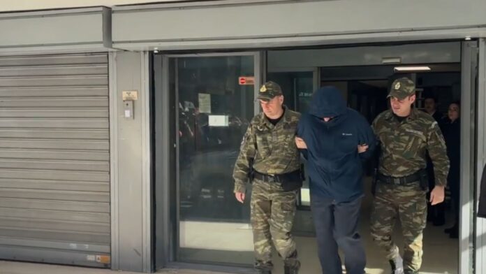 Νέες αποκαλύψεις για τον σμήναρχο που κατηγορείται για κατασκοπεία: «Γνωρίζουμε για 25.000-30.000 ευρώ σε bitcoin», δηλώνει ο Μπαλάσκας – Ποια ήταν η αμοιβή για κάθε πληροφορία