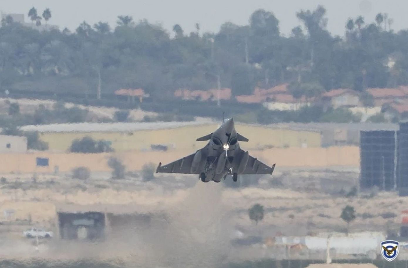 Τα Rafale της 114 Πτέρυγας Μάχης κυριαρχούν στην άσκηση «Spears of Victory» στη Σαουδική Αραβία