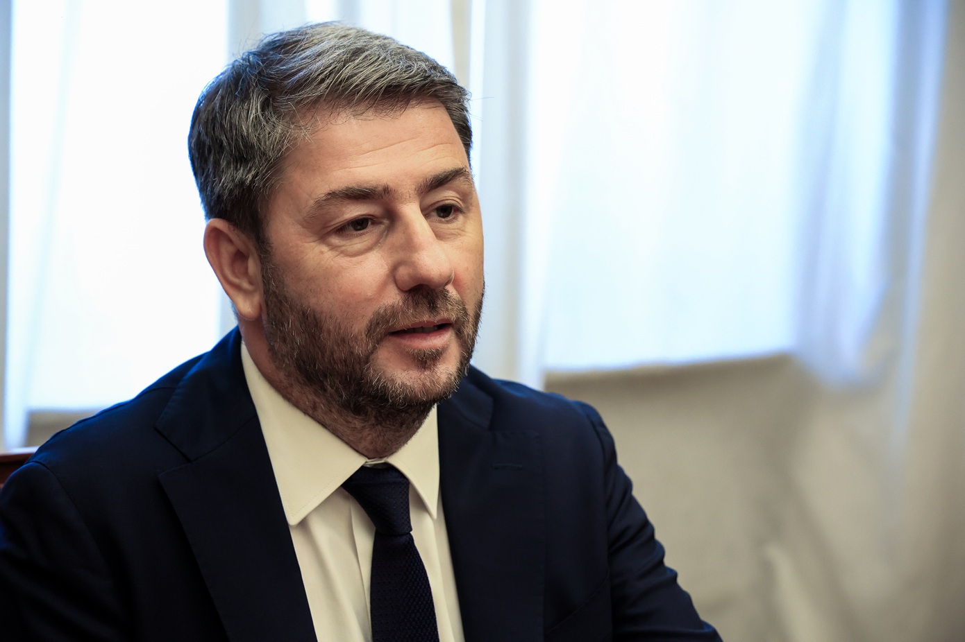 Ανδρουλάκης: Δικαίωση και ήττα του παρακράτους η απόφαση του Μονομελούς Πλημμελειοδικείου για το Predator