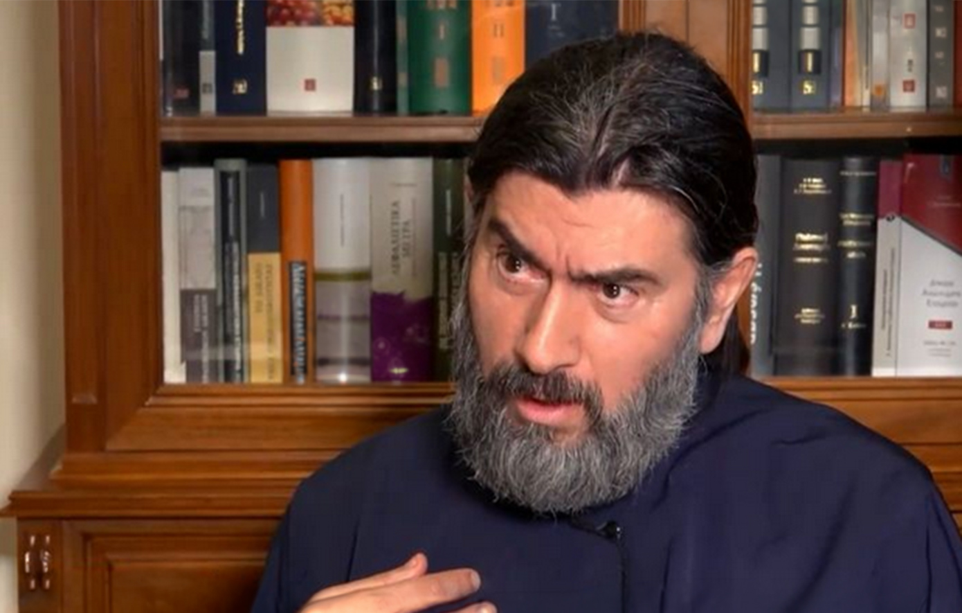 Ο πατήρ Αντώνιος μιλά ανοιχτά: Η «Κιβωτός του Κόσμου» ενοχλούσε, καθώς οργανώσεις υπέφεραν οικονομικά