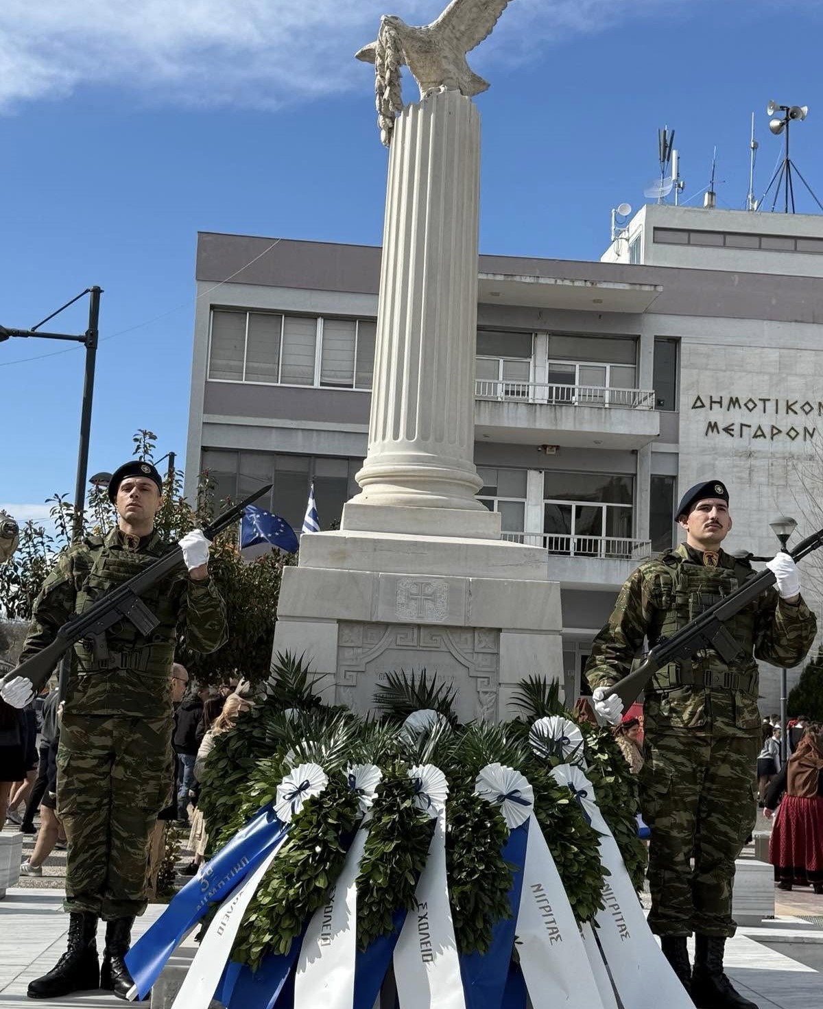 Δήμος Βισαλτίας: Η Νιγρίτα γιόρτασε με λαμπρότητα την επέτειο απελευθέρωσης της