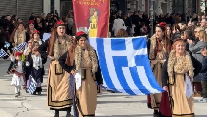 Δ.Βισαλτίας: Η Νιγρίτα γιόρτασε με λαμπρότητα την επέτειο απελευθέρωσης της