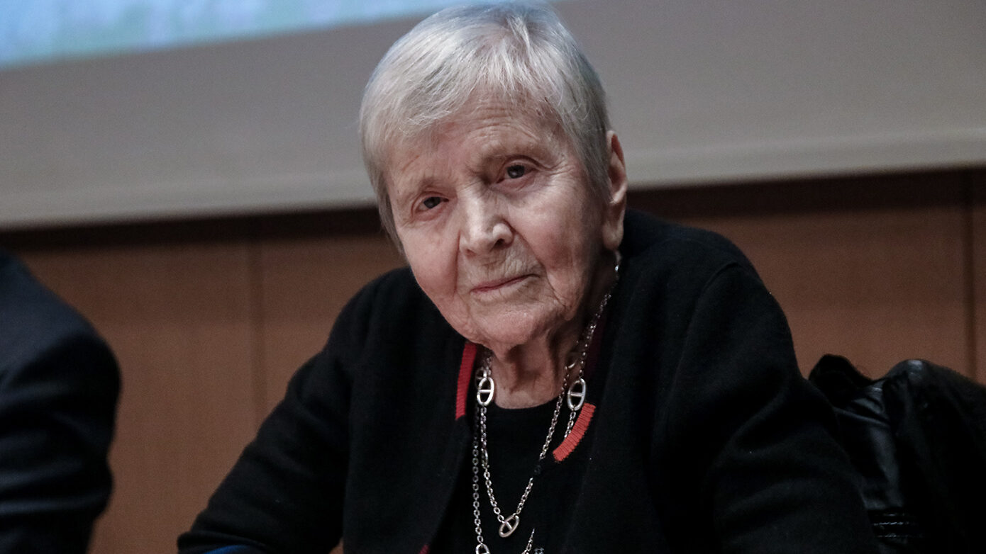 Φ. Σπανός: “Αποχαιρετούμε με συγκίνηση την σπουδαία Ελληνίδα Ελένη Γλύκατζη-Αρβελέρ”