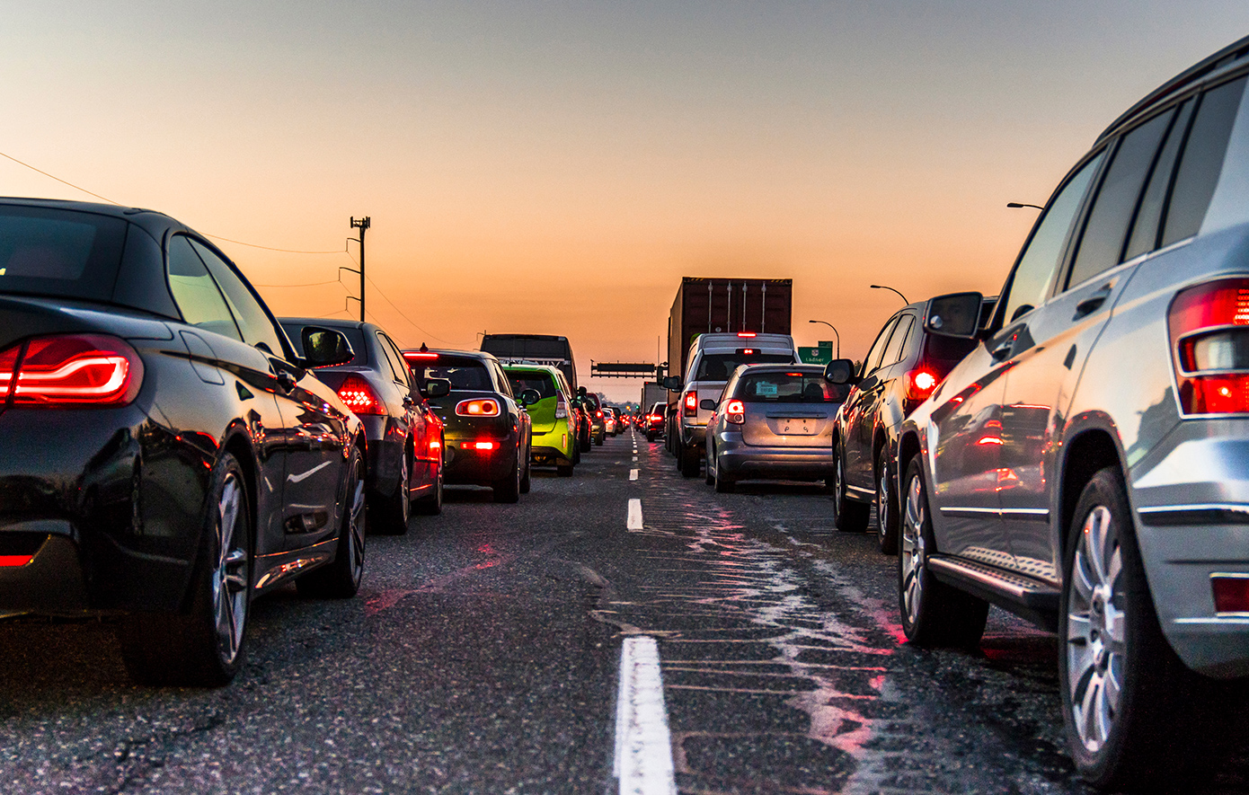 Κίνηση τώρα: Η έξοδος της αντοχής – Που εμφανίζονται τα σοβαρότερα προβλήματα