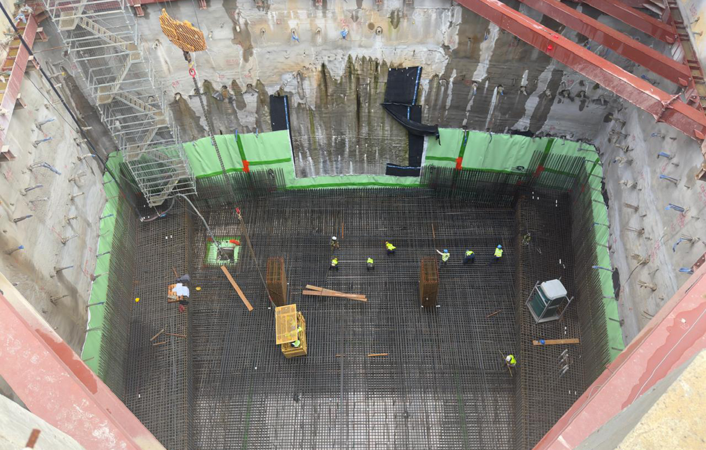 Μετρό Γραμμή 4: Μια ανάσα πριν από την ολοκλήρωση η σήραγγα Κατεχάκη – Ευαγγελισμός