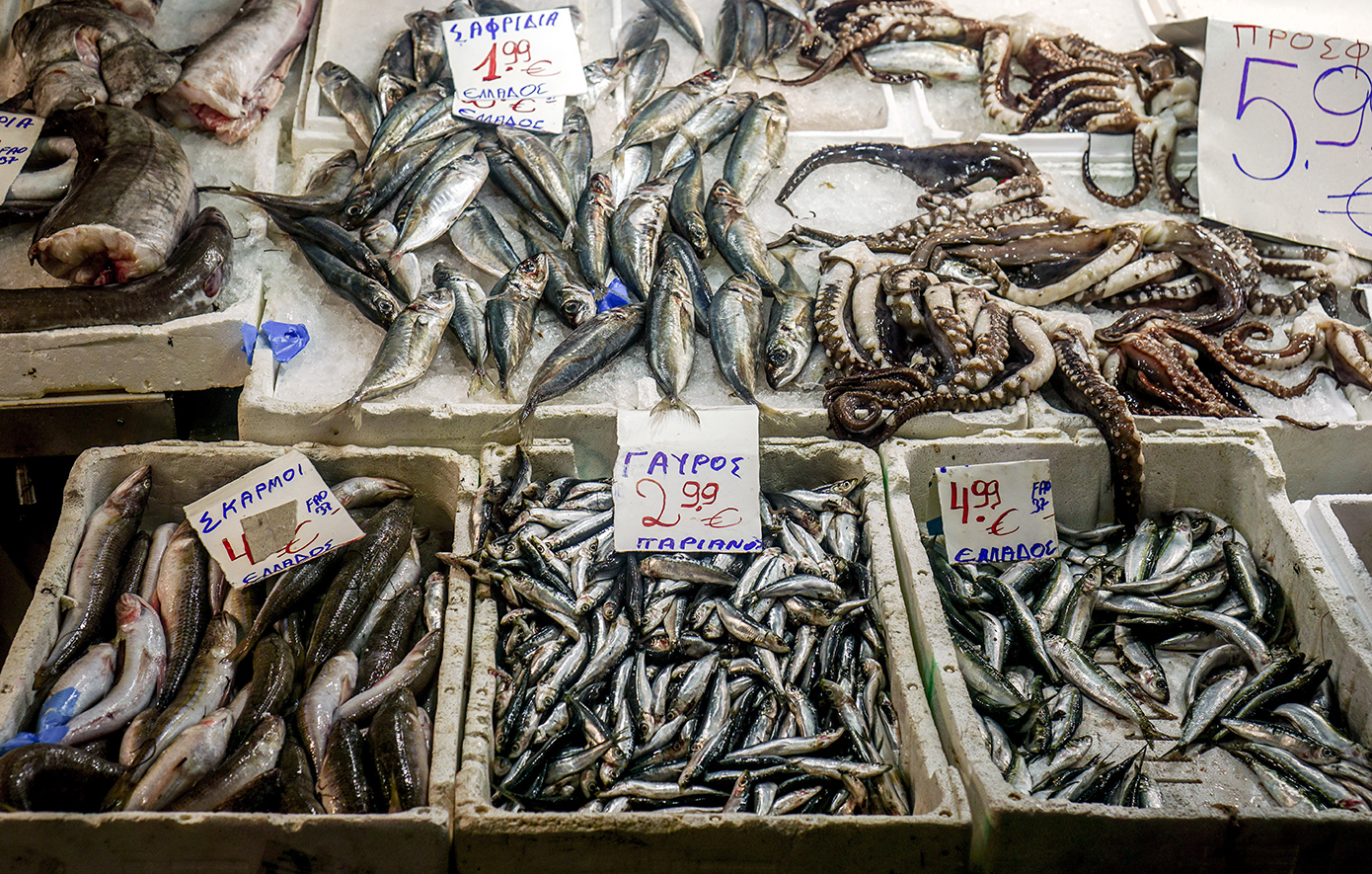 ΕΦΕΤ: Ενημέρωση των καταναλωτών για την περίοδο της Σαρακοστής