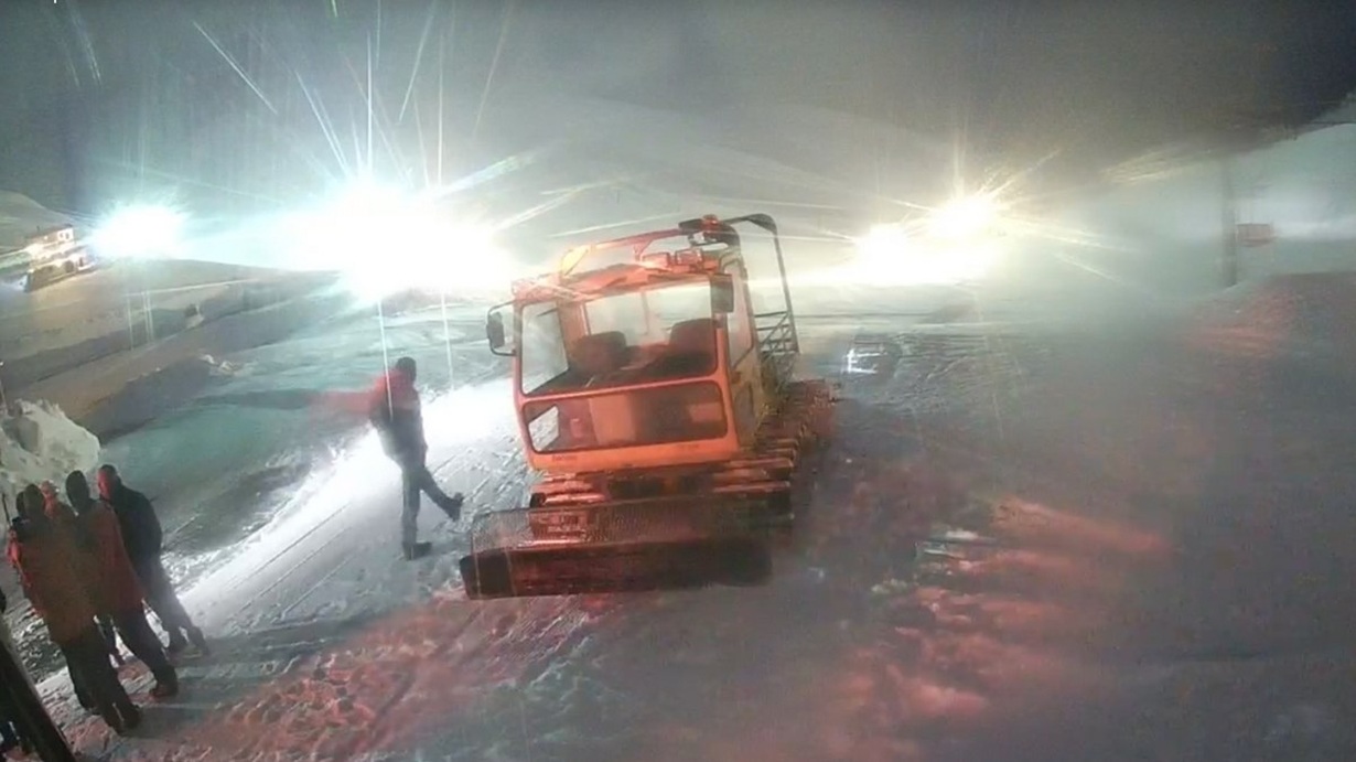 Ορειβάτης εξαφανίστηκε στο Βελούχι – Είχε φτάσει στην κορυφή με ομάδα, αλλά ξαφνικά χάθηκαν τα ίχνη του