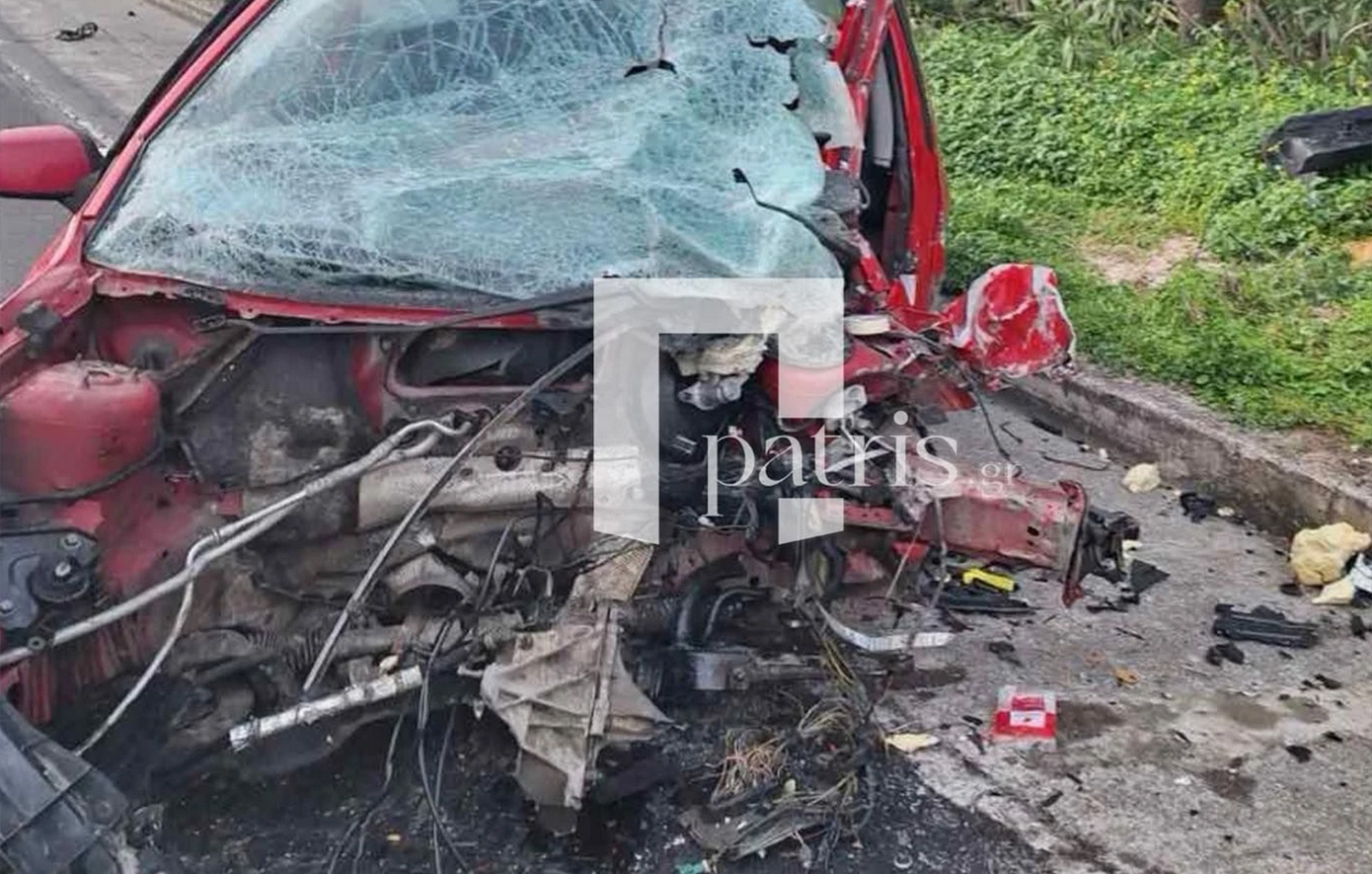 Θρήνος για τον θάνατο της 59χρονης μητέρας από καραμπόλα στον ΒΟΑΚ – Νοσηλεύονται δύο άνδρες και μία γυναίκα στο νοσοκομείο