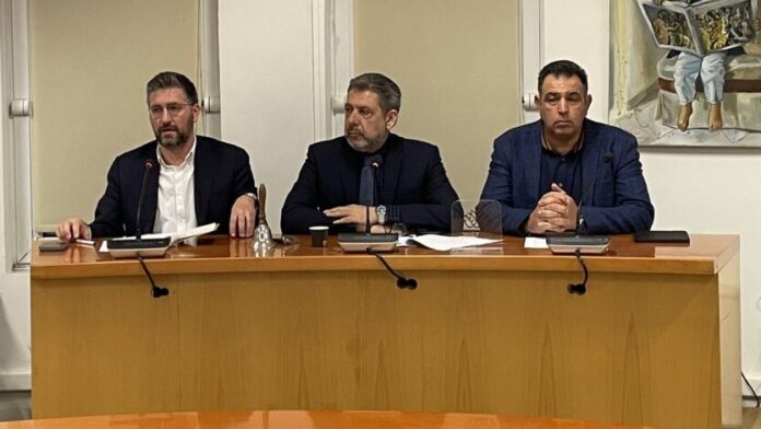 Μ. Μποκέας: «Ανάδειξη του Αλμυρού ποταμού με σεβασμό στη φύση»